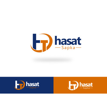 Ht Hasat Şapka Logo çalışması yarışmasına tasarımcı grfkismail tarafından sunulan  tasarım