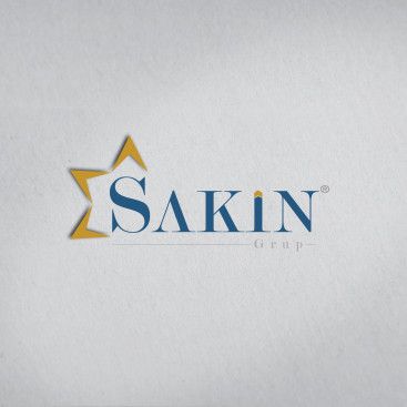 SAKİN GRUP LOGO ÇALIŞMASI yarışmasına tasarımcı yeliztasarım tarafından sunulan  tasarım 