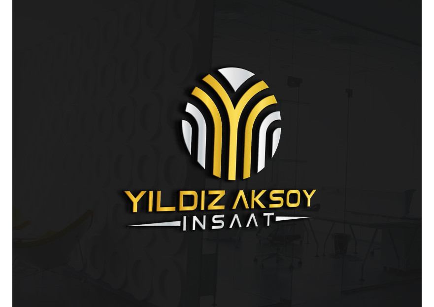 İNŞAAT FİRMASI LOGO TASARIM  yarışmasına tasarımcı GhostSpy tarafından sunulan  tasarım 
