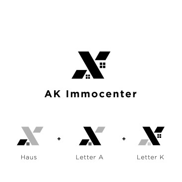 ALMANYADA BİR EMLAK ŞİRKETİ yarışmasına tasarımcı kaan.eps tarafından sunulan  tasarım 