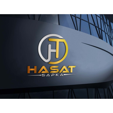 Ht Hasat Şapka Logo çalışması yarışmasına tasarımcı GhostSpy tarafından sunulan  tasarım