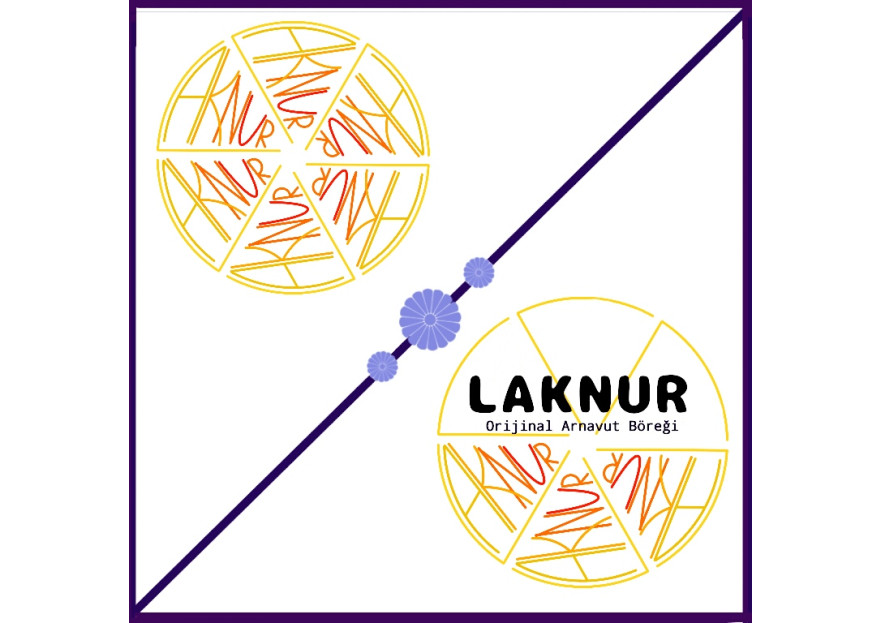 İmzanı At  yarışmasına tasarımcı La linea tarafından sunulan  tasarım 