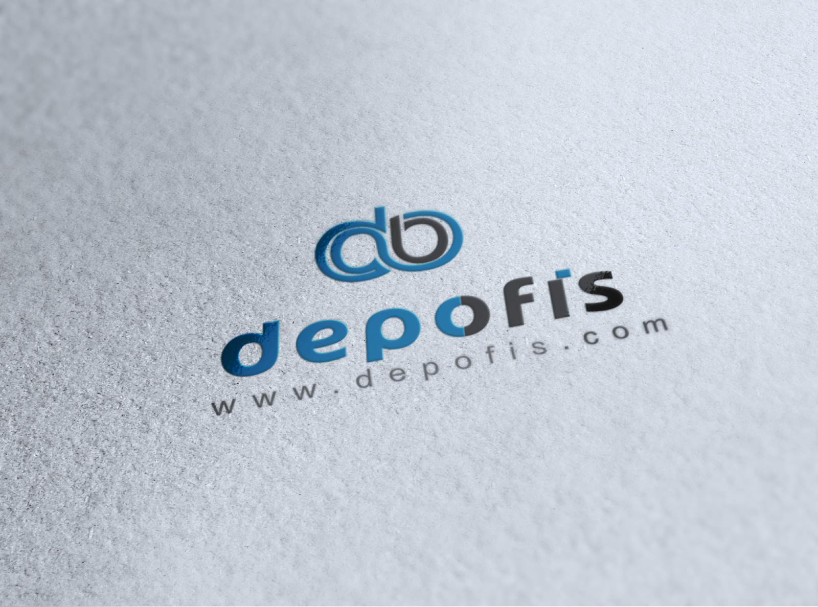 Tasarlayan volkanKocaman-www.depofis.com logo tasarımı.