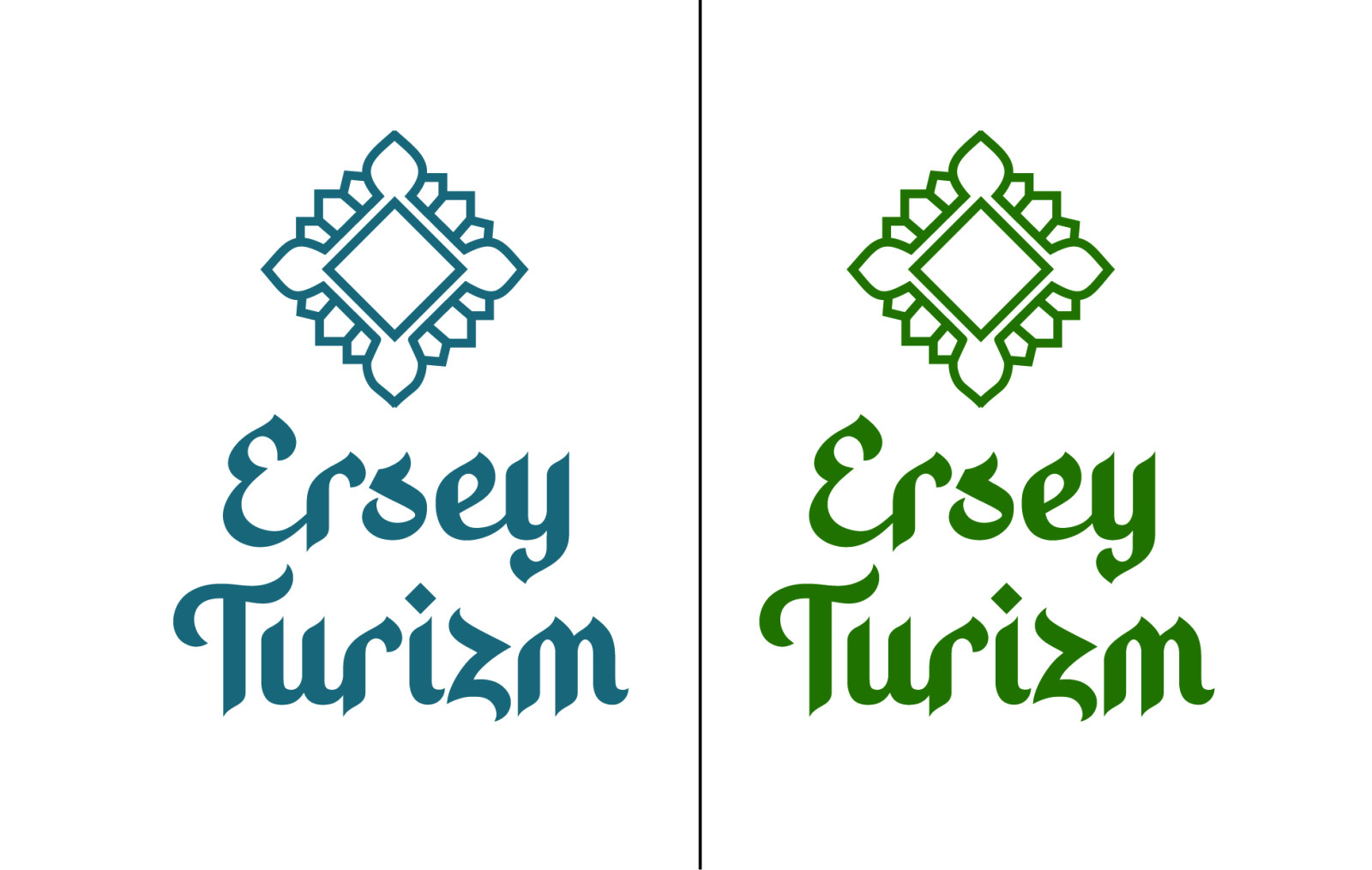 Tasarlayan Beryl-Ersey Turizm Logo Yenilemesi 