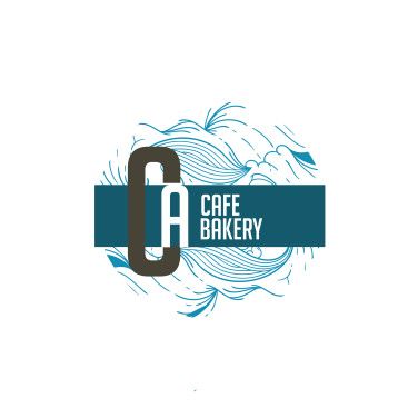 Amerika'da bakery cafe aciyoruz yarışmasına tasarımcı goddesself tarafından sunulan  tasarım 