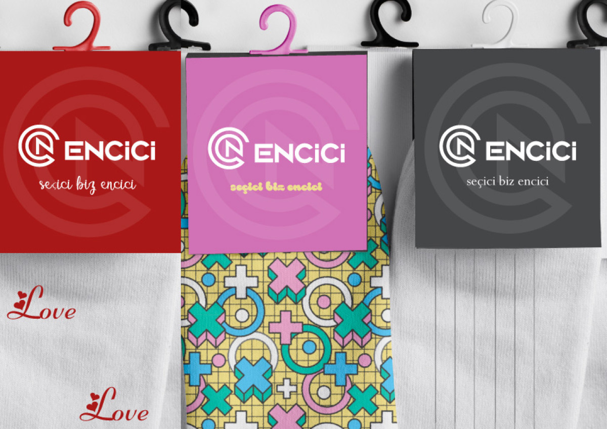 Tasarlayan Ayşen Design-ETİKET LOGO 