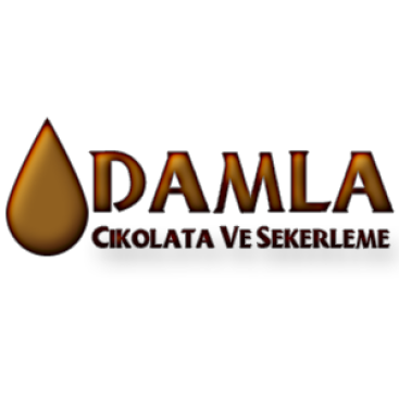 DAMLA Çikolata ve Şekerleme logo tasarım yarışmasına tasarımcı feneroktay tarafından sunulan  tasarım 