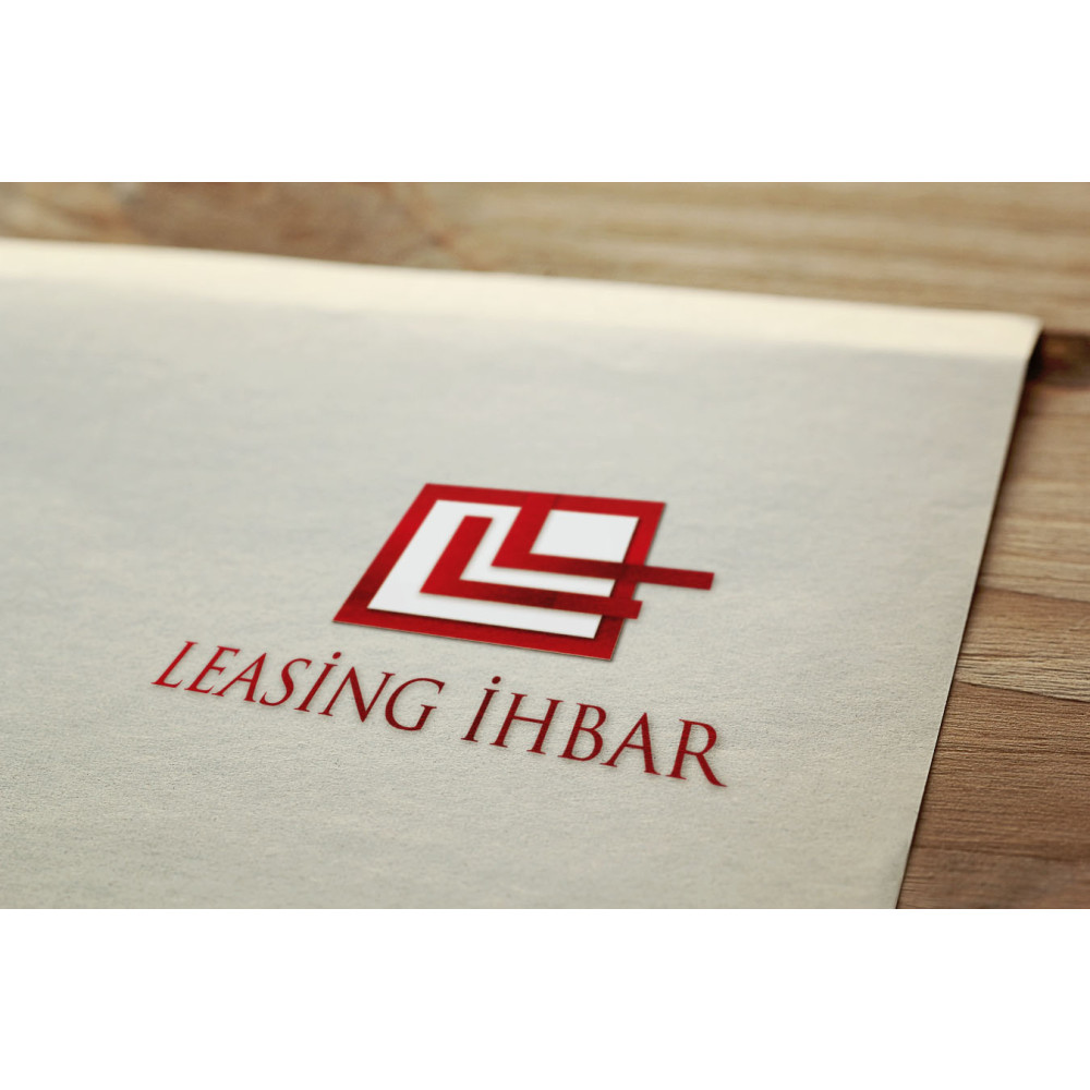 LEASİNG İHBAR KURUMSAL LOGO KİMLİK