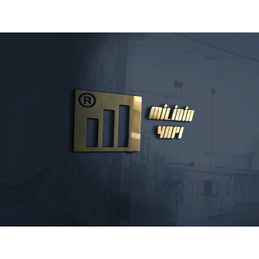 MiLİDİA YAPI yarışmasına tasarımcı Efe Eren ALTUN tarafından sunulan  tasarım 