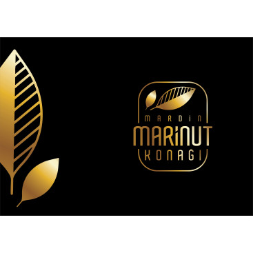 Mardin Marinut Konağı Logo Çalışması yarışmasına tasarımcı RΛPİDO tarafından sunulan  tasarım