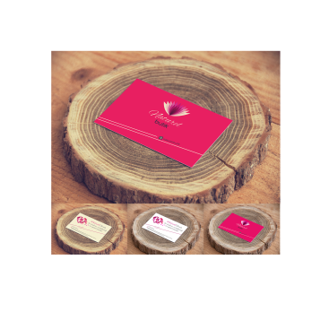 Naturel Butik / KARTVİZİT / Garantili yarışmasına tasarımcı leylajale tarafından sunulan  tasarım 