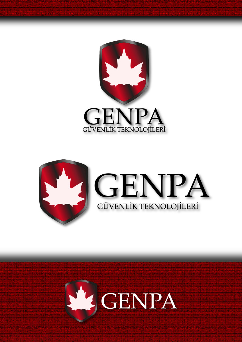 Tasarlayan LUPIN designe-GENPA LOGOSUNU ARIYOR