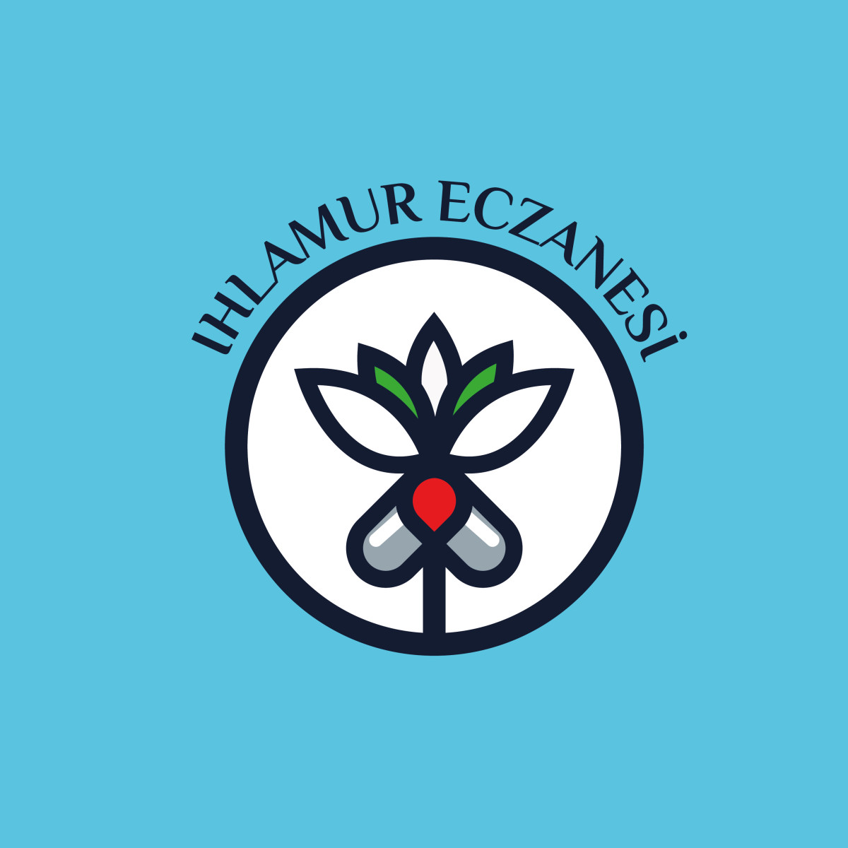Tasarlayan GIH-Eczane logomu tasarla 