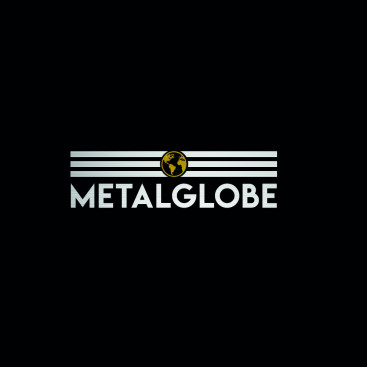 Metalglobe (metal dünyası) marka yarışmasına tasarımcı ErdemTasarım tarafından sunulan  tasarım 