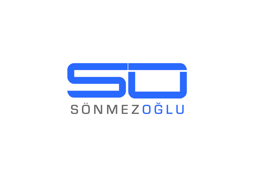 Sönmezoğlu Logo Tasarımı yarışmasına tasarımcı hrnyvz tarafından sunulan  tasarım 