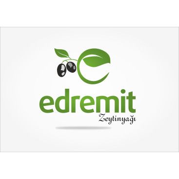 EDREMİT ZEYTİNYAĞI yarışmasına tasarımcı REEF tarafından sunulan  tasarım 