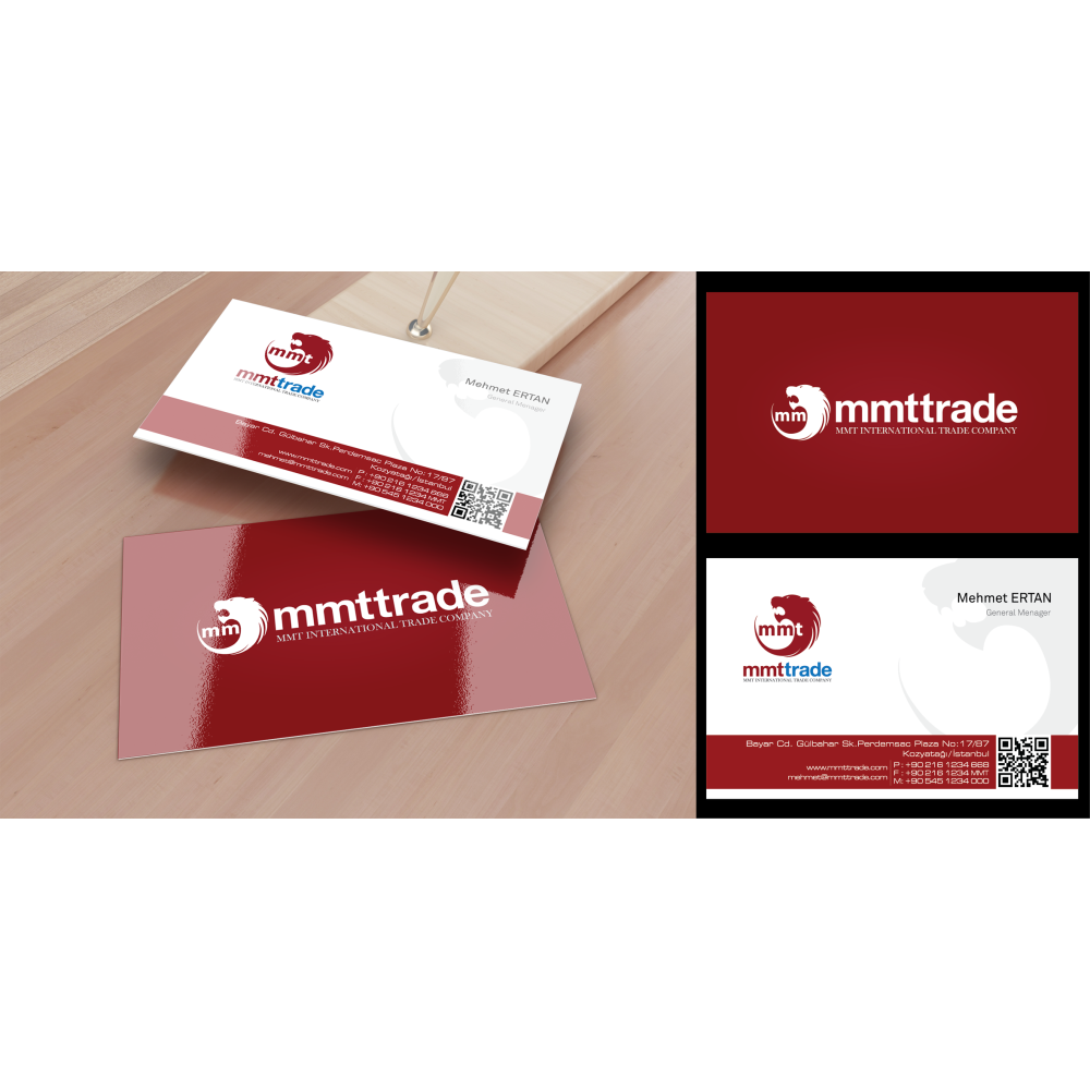 KARTVİZİT TASARIMI