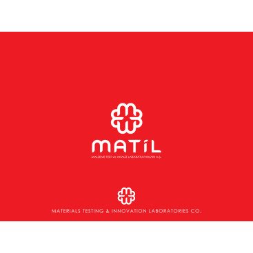 MATİL A.Ş Logo ve Kurumsal Kimlik  yarışmasına tasarımcı smtgrafik tarafından sunulan  tasarım 