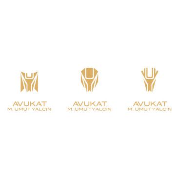 Avukatlık Bürosu Kurumsal Kimlik  yarışmasına tasarımcı afroman tarafından sunulan  tasarım 