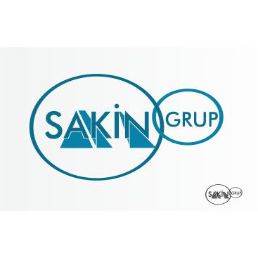 SAKİN GRUP LOGO ÇALIŞMASI yarışmasına tasarımcı barpek tarafından sunulan  tasarım 