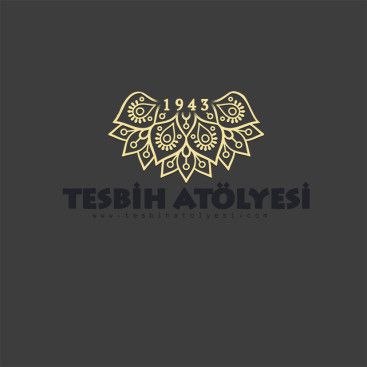 TESBİH ATÖLYESİ (tesbihatolyesi.com.tr) yarışmasına tasarımcı Ecemkaradağ tarafından sunulan  tasarım 