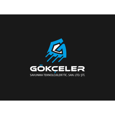 SAVUNMA SANAYİ FİRMAMIZ İÇİN LOGO  yarışmasına tasarımcı Etrah™ tarafından sunulan  tasarım 