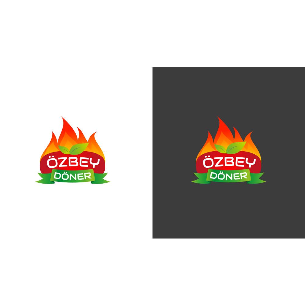 Kurumsal Dönerci için LOGO tasarımı yarışmasına Eren's tarafından girilen tasarım