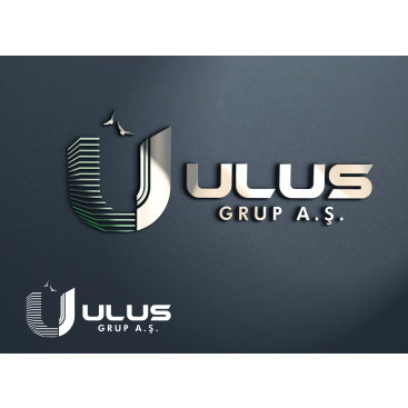 AİLE ŞİRKETİMİZ İÇİN ULUS'A YAKIŞIR LOGO yarışmasına tasarımcı kuzfe35 tarafından sunulan  tasarım 