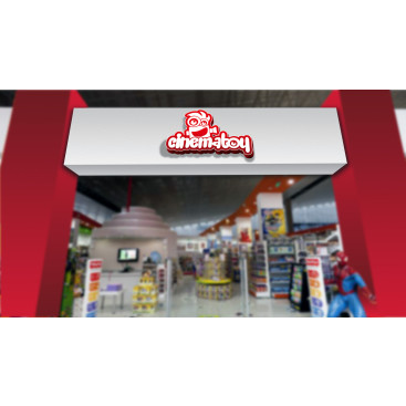 Cinematoy  oyuncak mağazası yarışmasına tasarımcı Fancy tarafından sunulan  tasarım 