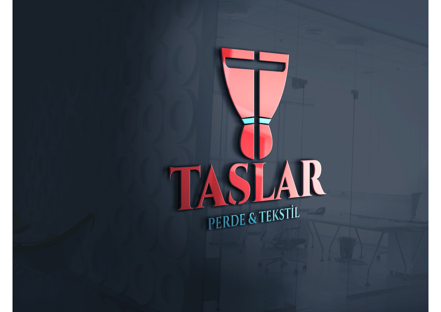 TEKSTİL FİRMAMIZ İÇİN LOGO ARIYORUZ yarışmasına tasarımcı wAres tarafından sunulan  tasarım 