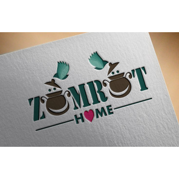 Firmamız için akılda kalıcı logo istiyor yarışmasına tasarımcı Asms82 tarafından sunulan  tasarım 