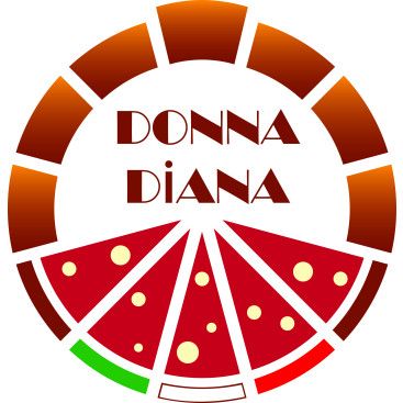 pizza restoranim icin logo tasarimi yarışmasına tasarımcı erdincokulmus tarafından sunulan  tasarım 