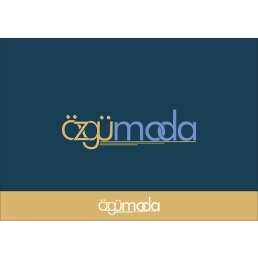 Özgü moda logo tasarım yarışmasına tasarımcı ogzhnygns tarafından sunulan  tasarım 