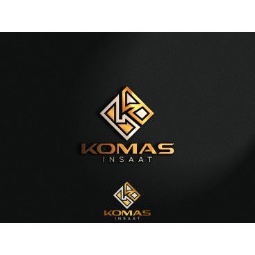 İnşaat Şirketimize Logo Arıyoruz. yarışmasına tasarımcı Etrah™ tarafından sunulan  tasarım 