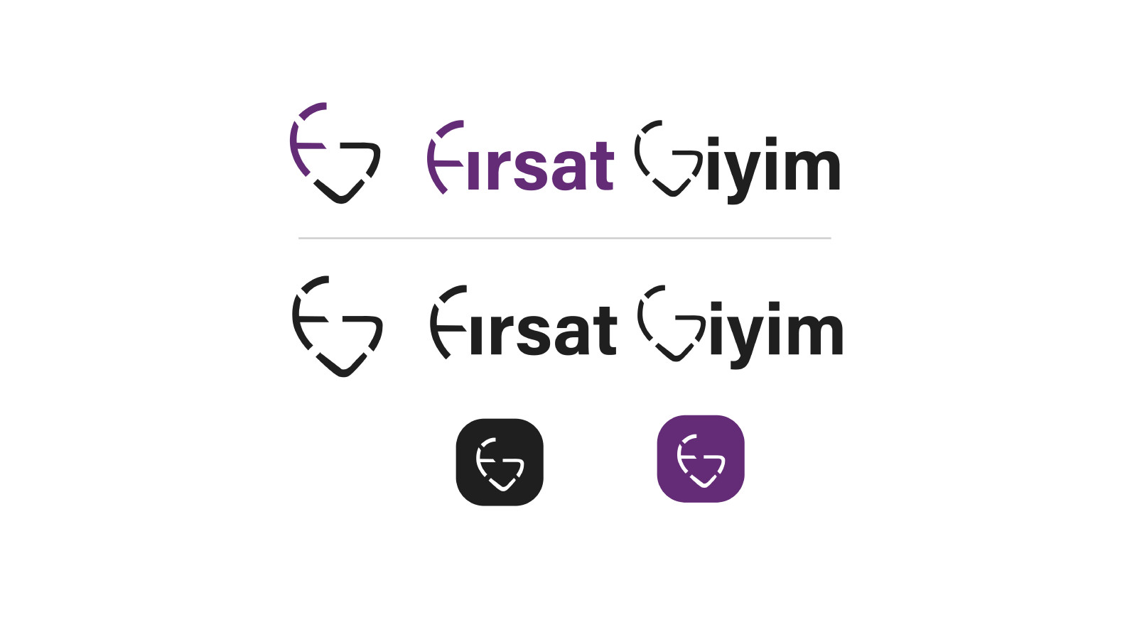 Tasarlayan bilgehanoz1453-Fırsat Giyim Logo Çalışması