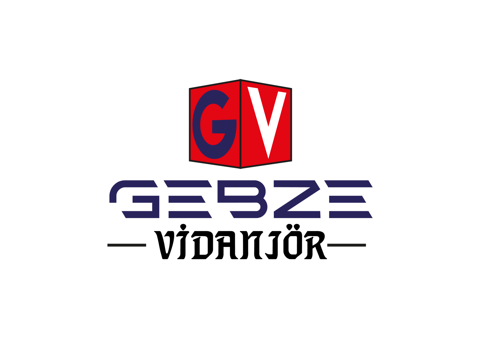 Tasarlayan Y Kurt-VİDANJÖR FİRMAMIZ İÇİN LOGO TASARIMI