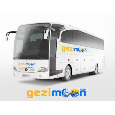 tur acentası için ilgi çekici göze hitap edecek  tabela otobüs yazısı ve cam vs yarışmasına tasarımcı Ars-Design tarafından sunulan  tasarım 