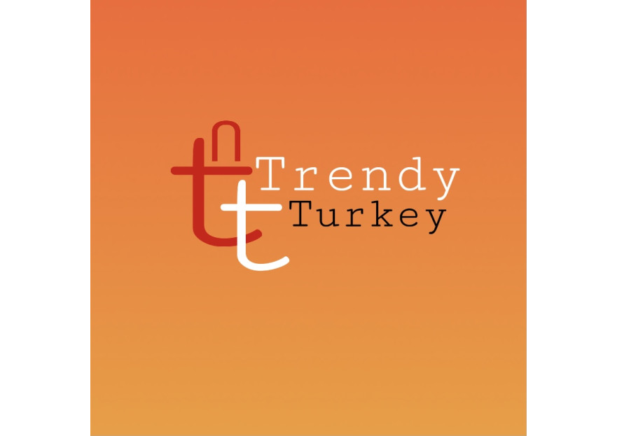 Trendy Turkey Kurumsal Logo Calismasi yarışmasına tasarımcı aysencan tarafından sunulan  tasarım 