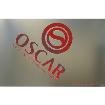 OSCAR TURİZM KURUMSAL KİMLİK TASARIMI yarışmasına tasarımcı barpek tarafından sunulan  tasarım 