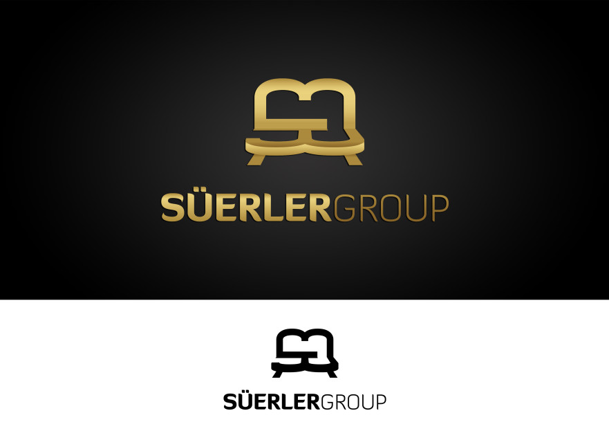 SÜERLER GROUP LOGO TASARIMI yarışmasına tasarımcı Marina tarafından sunulan  tasarım 