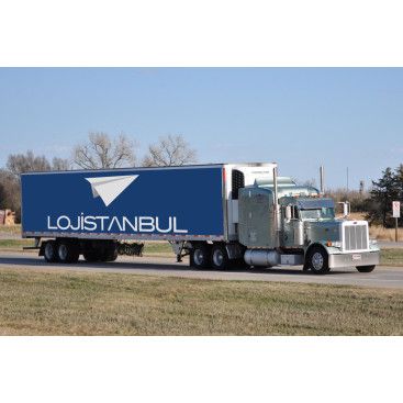 Lojistiğin Logosunu arıyoruz..! yarışmasına tasarımcı ozkurt tarafından sunulan  tasarım 