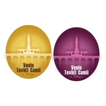 Cami için logo tasarımı yarışmasına tasarımcı Ccggll tarafından sunulan  tasarım 