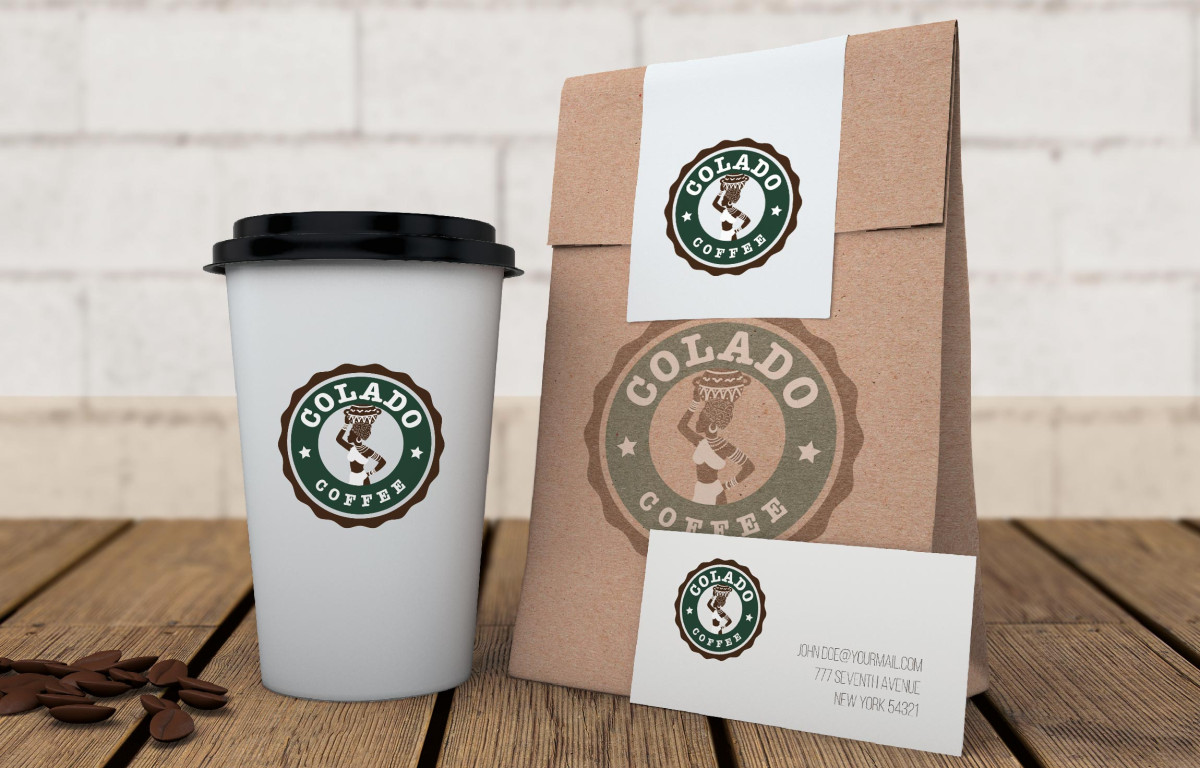 Tasarlayan freenilly-Kahve zinciri markamızın logo tasarımı