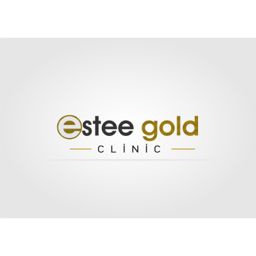 Estetik clinic merkezimize logo yarışmasına tasarımcı Altun tarafından sunulan  tasarım 