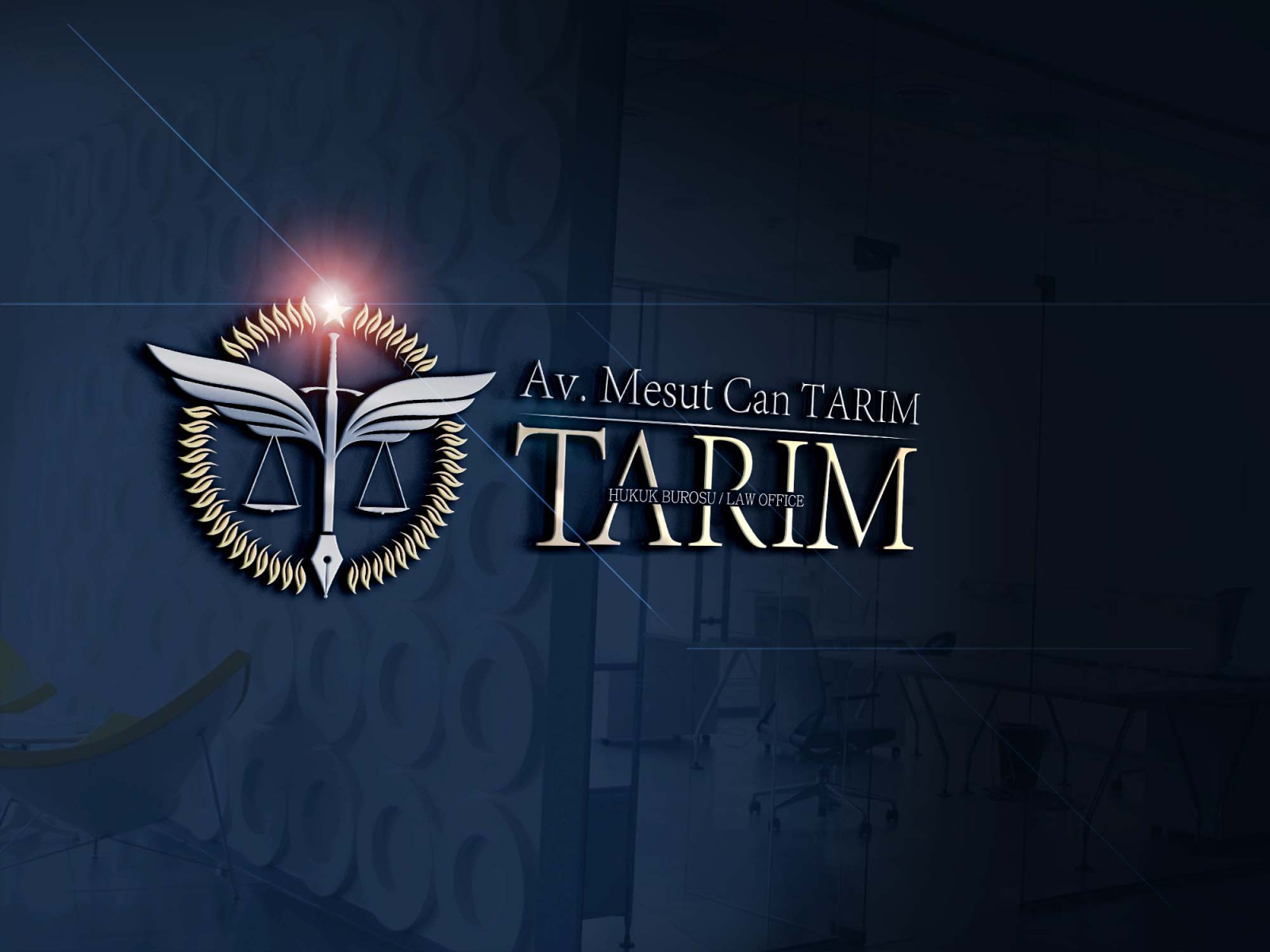 Tasarlayan usalih-Türkiyenin en güzel avukatlık tasarımı