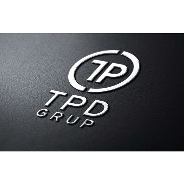 TPD LOGO YARIŞMASI yarışmasına tasarımcı cakirdesign tarafından sunulan  tasarım 