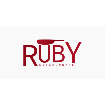  ''RUBY'' ismine logo çalışması  yarışmasına tasarımcı uygurokur tarafından sunulan  tasarım 