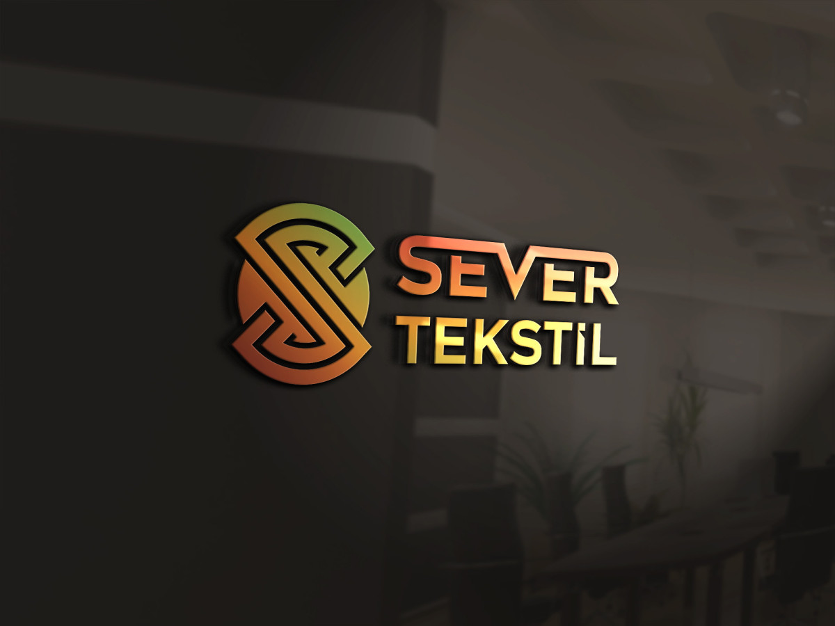 Tasarlayan Etrah™-Tekstil firma logosu