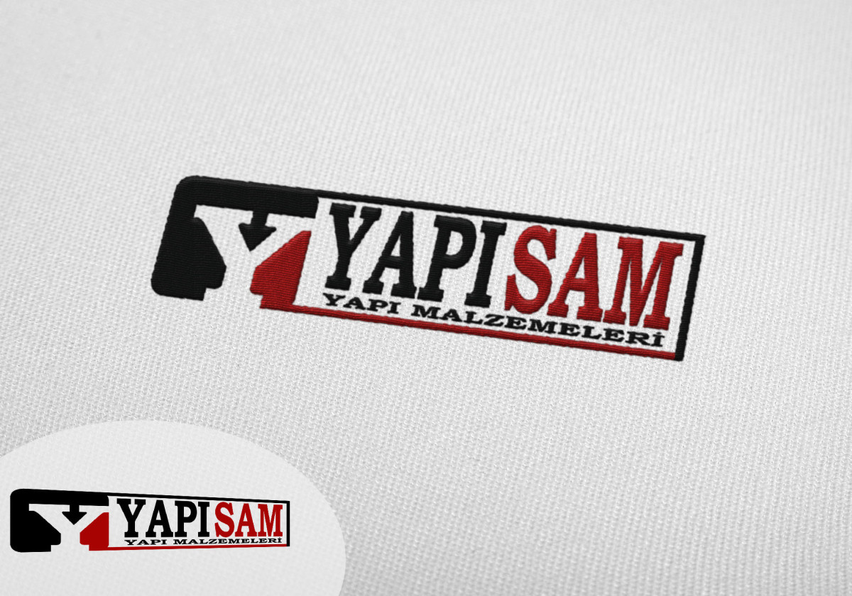 Tasarlayan VYLMZ-YAPISAM - LOGO ÇALIŞMASI