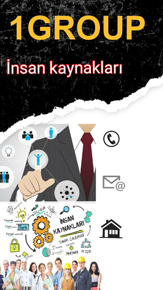 Tasarlayan Semihtoprak-İnsan kaynakları için logo ve kartvizit 